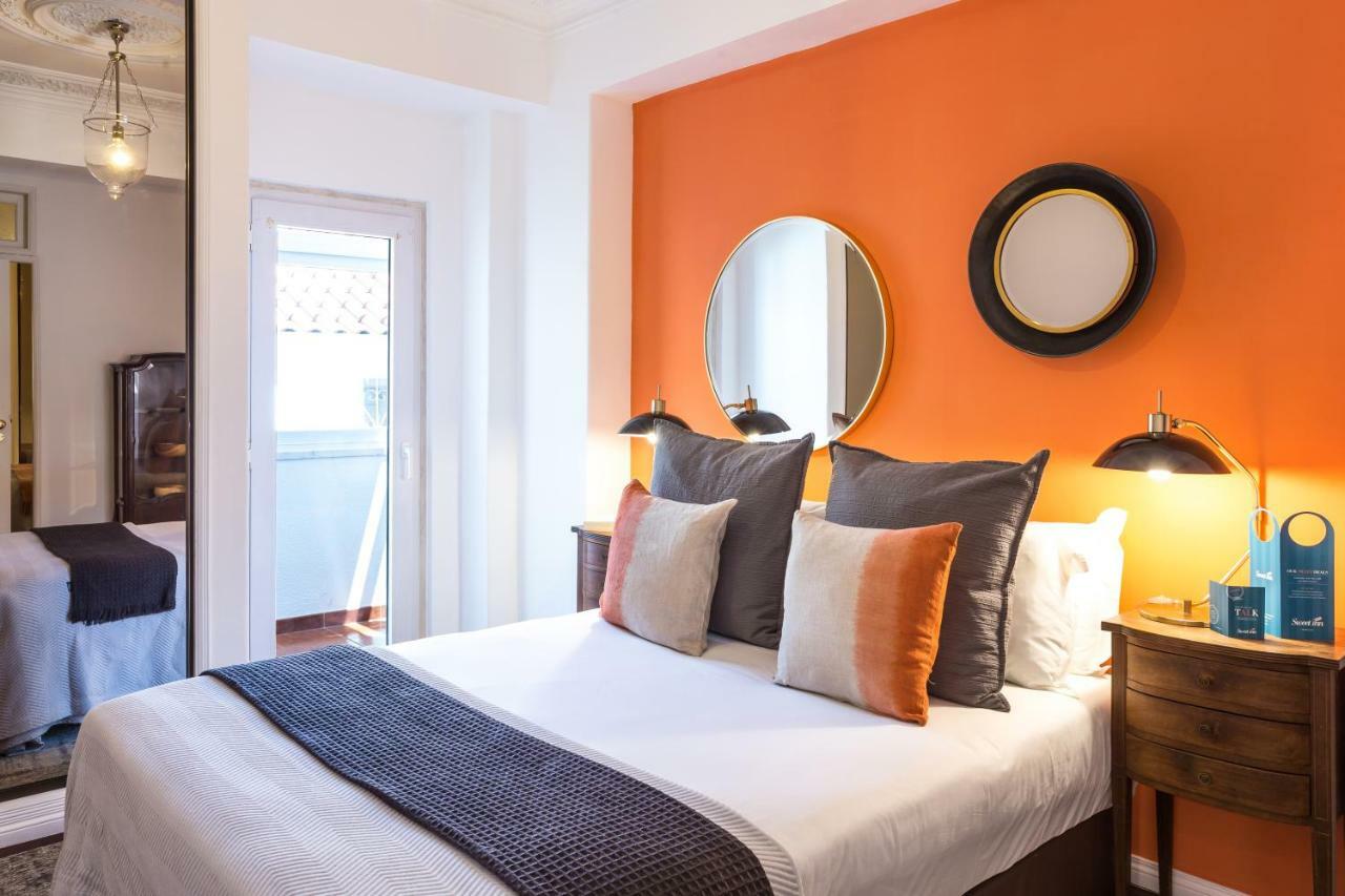 Sweet Inn Apartment - Sao Bento Lisbon Luaran gambar