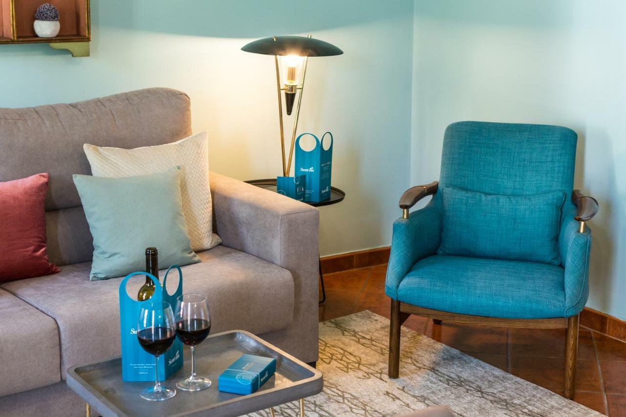 Sweet Inn Apartment - Sao Bento Lisbon Luaran gambar
