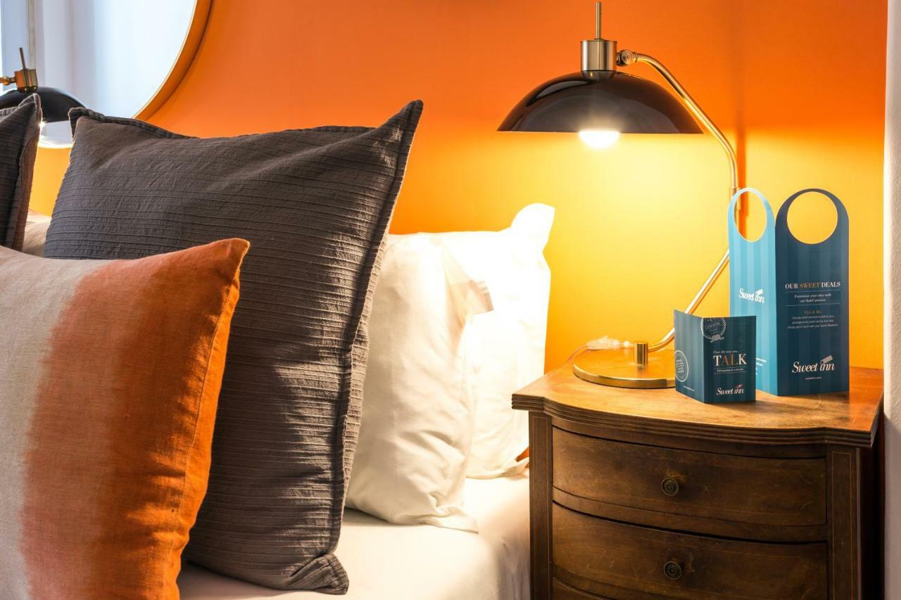 Sweet Inn Apartment - Sao Bento Lisbon Luaran gambar