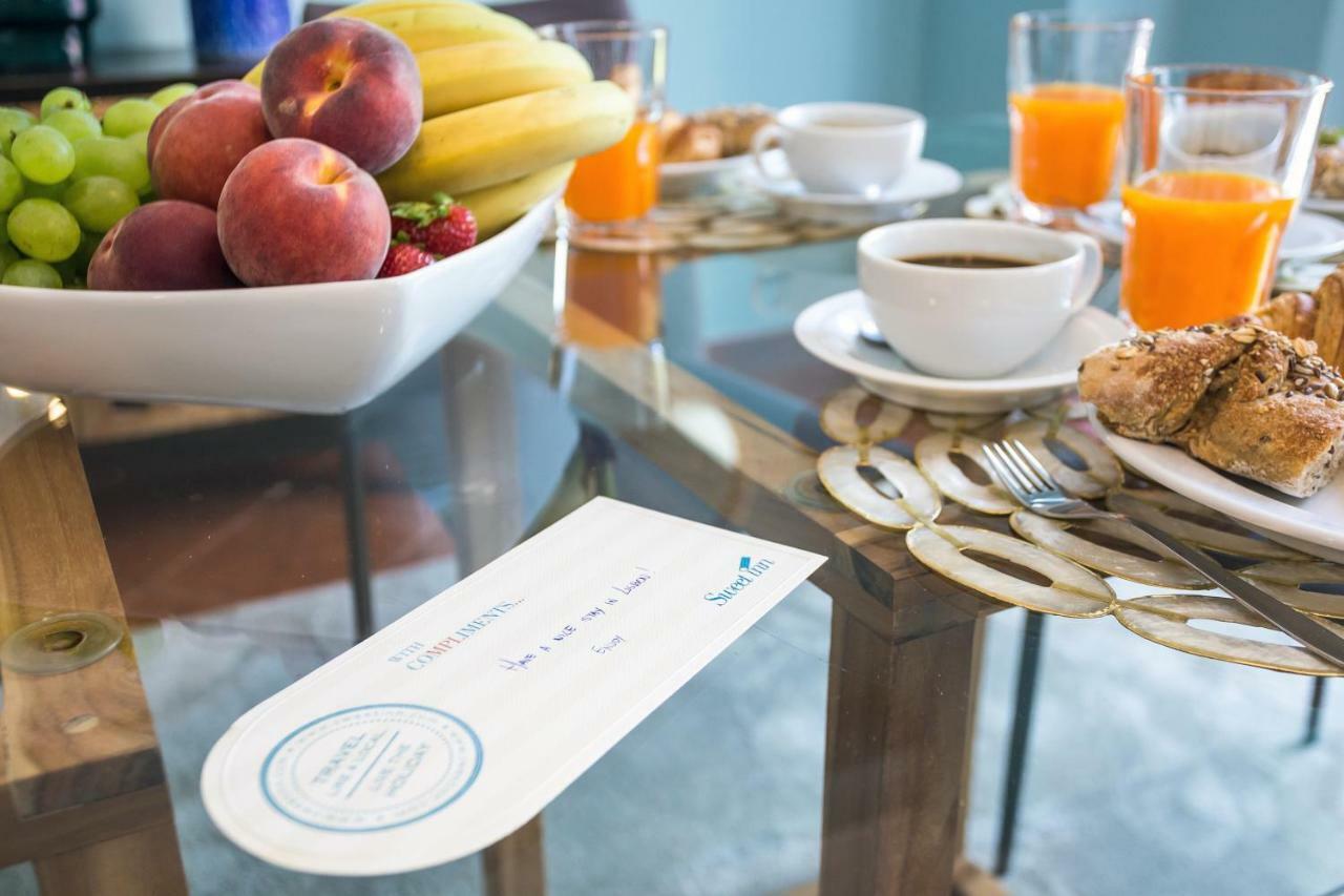 Sweet Inn Apartment - Sao Bento Lisbon Luaran gambar