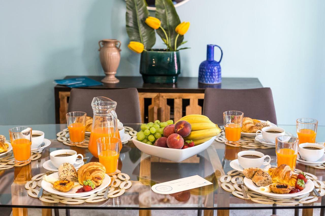 Sweet Inn Apartment - Sao Bento Lisbon Luaran gambar