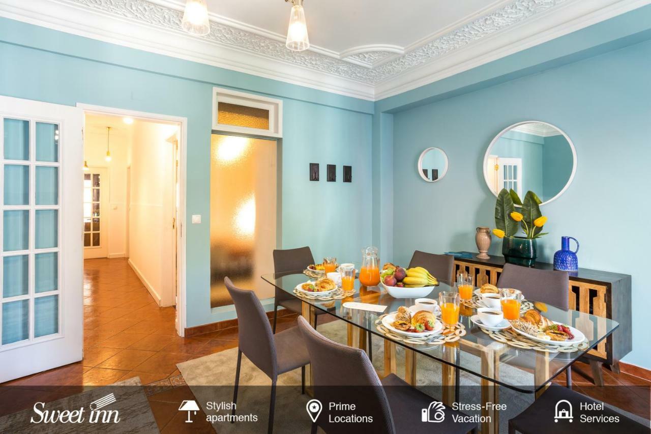 Sweet Inn Apartment - Sao Bento Lisbon Luaran gambar