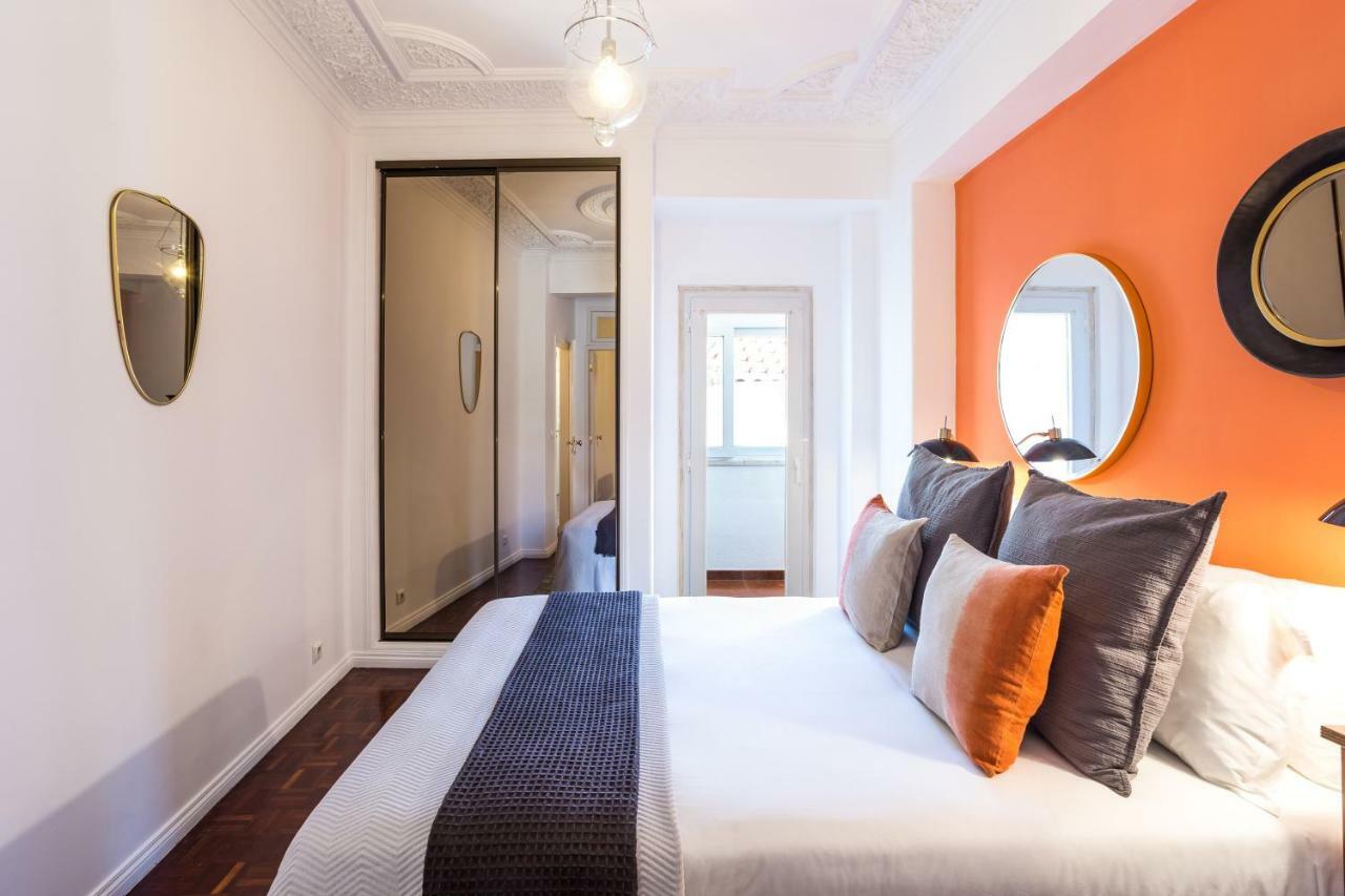 Sweet Inn Apartment - Sao Bento Lisbon Luaran gambar