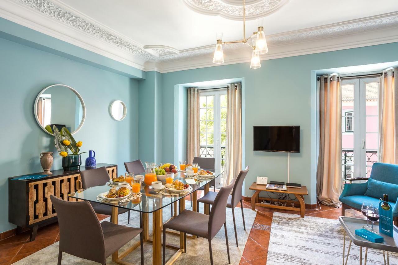 Sweet Inn Apartment - Sao Bento Lisbon Luaran gambar