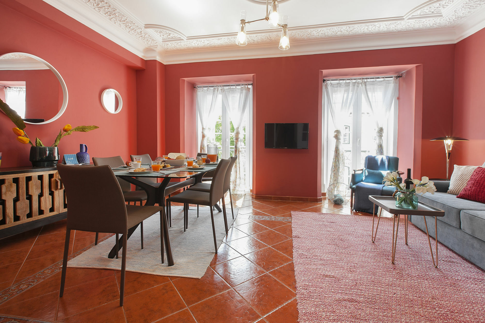 Sweet Inn Apartment - Sao Bento Lisbon Luaran gambar