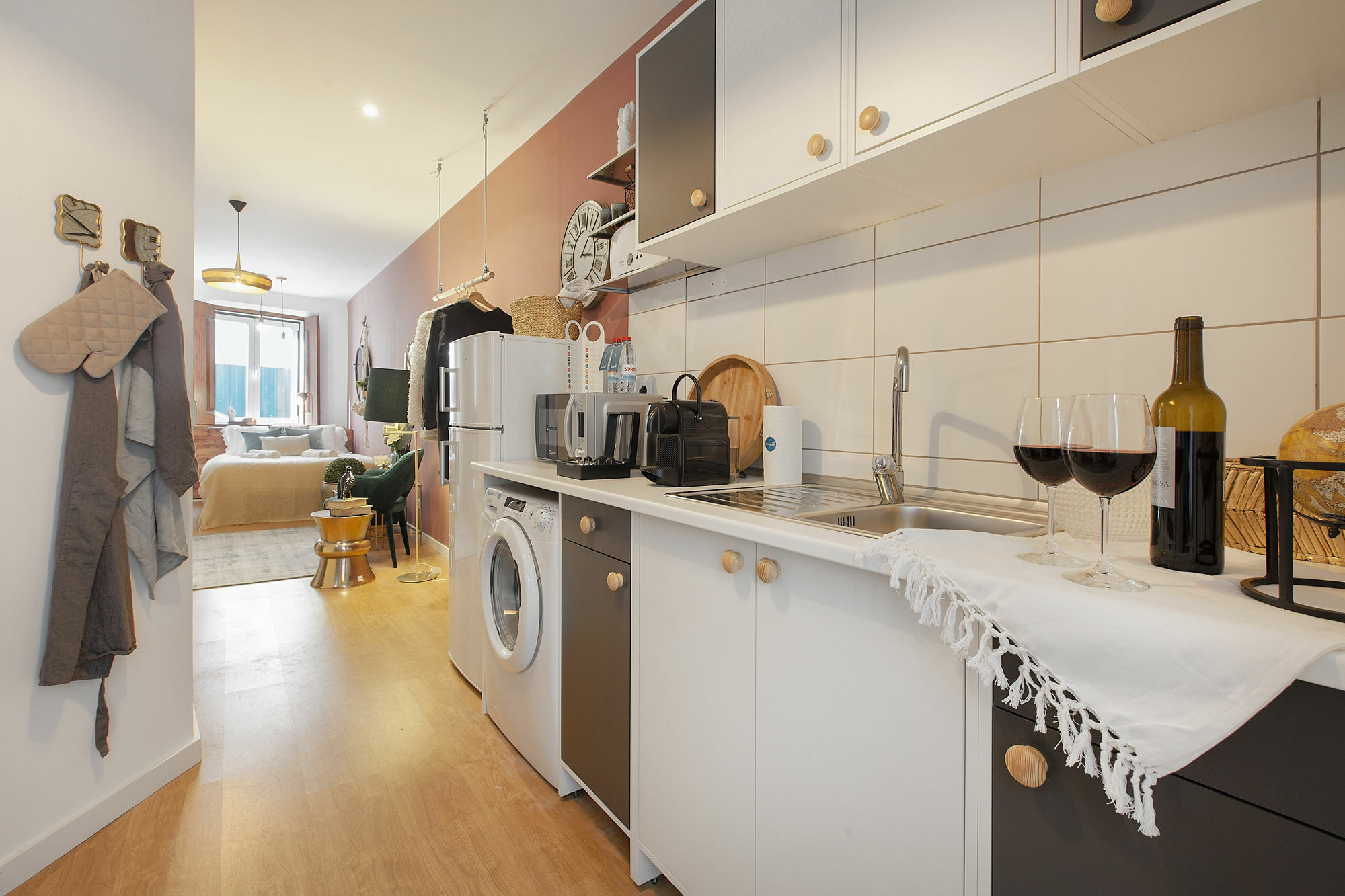 Sweet Inn Apartment - Sao Bento Lisbon Luaran gambar
