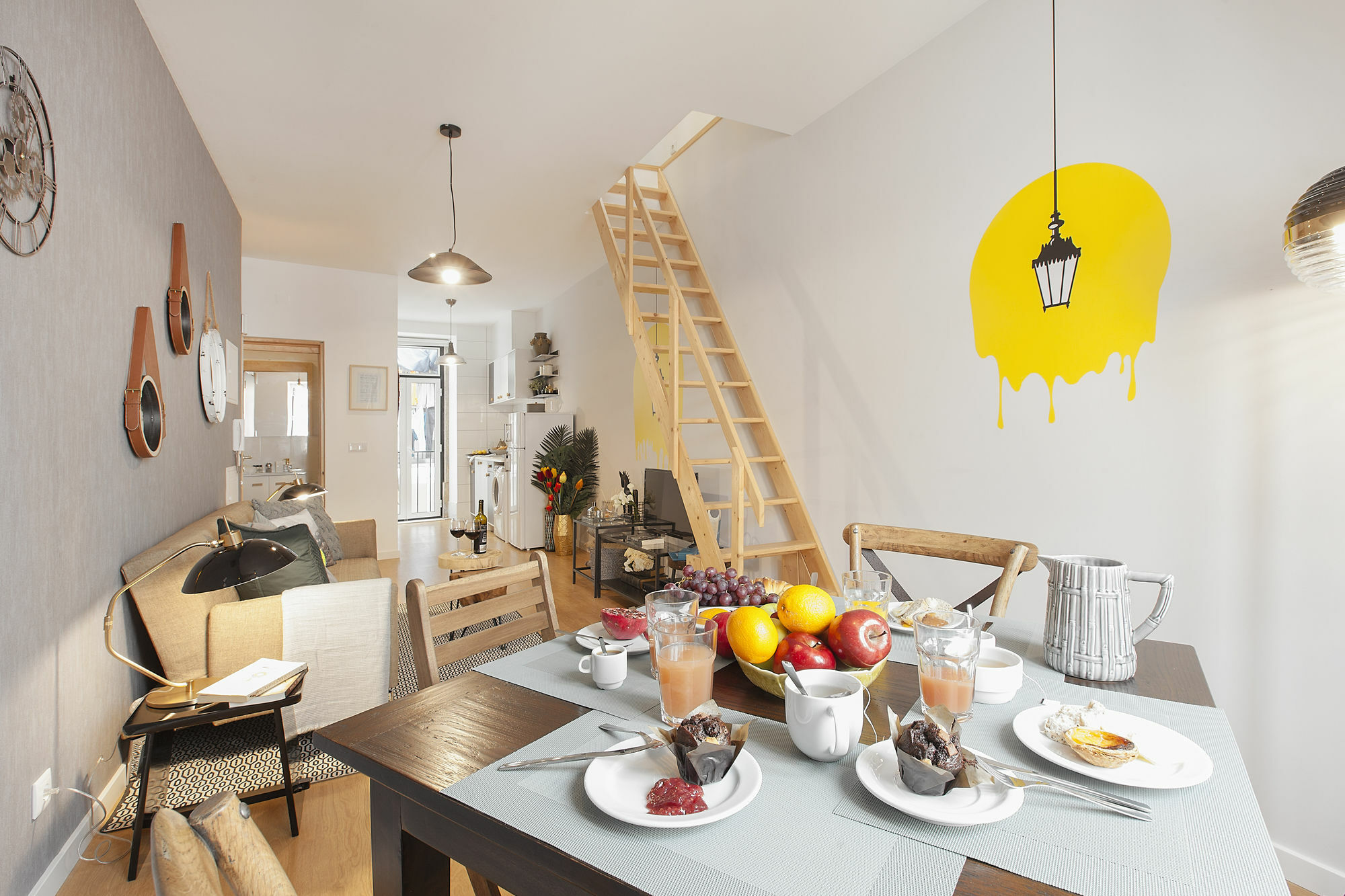 Sweet Inn Apartment - Sao Bento Lisbon Luaran gambar