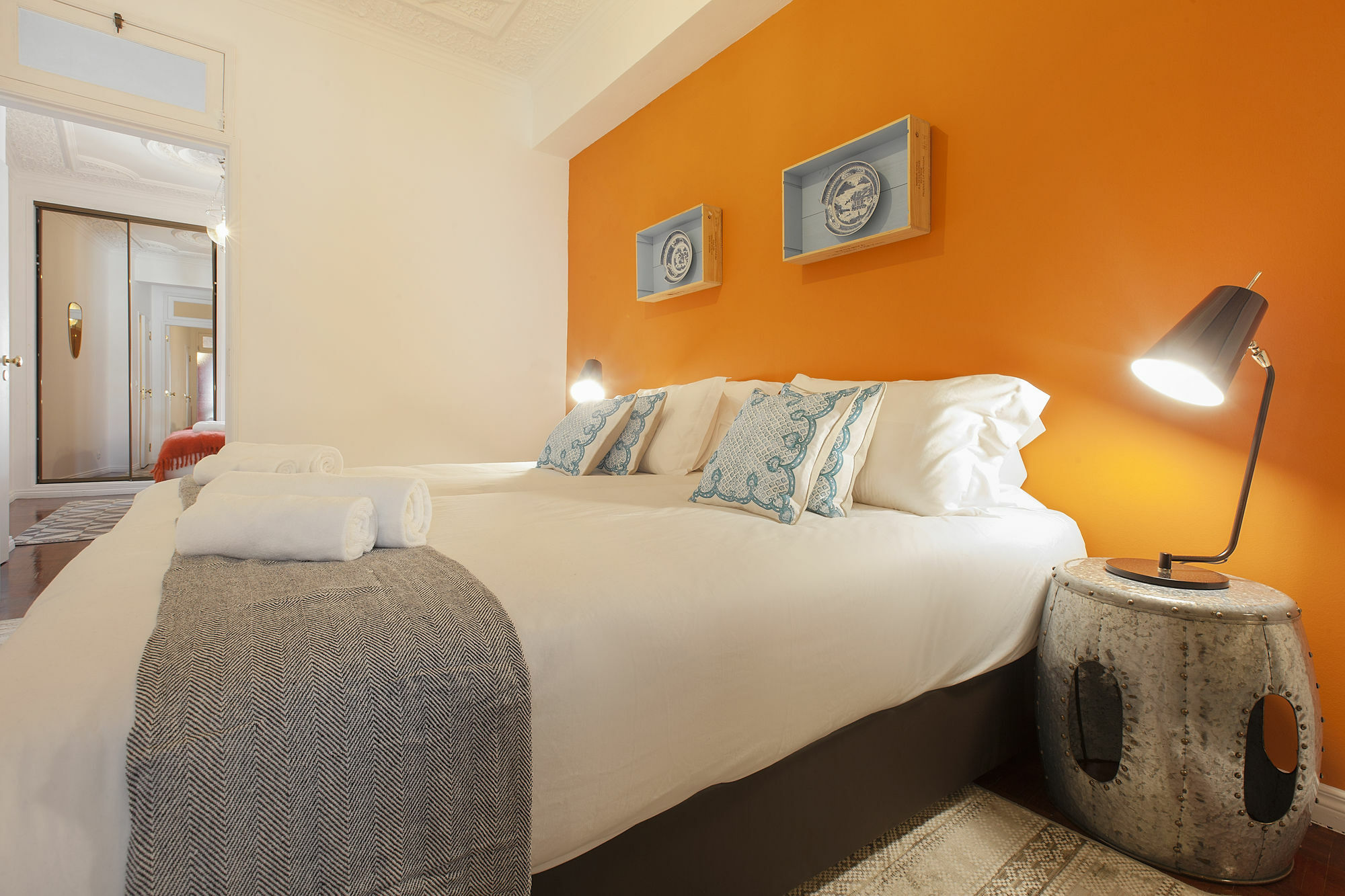 Sweet Inn Apartment - Sao Bento Lisbon Luaran gambar