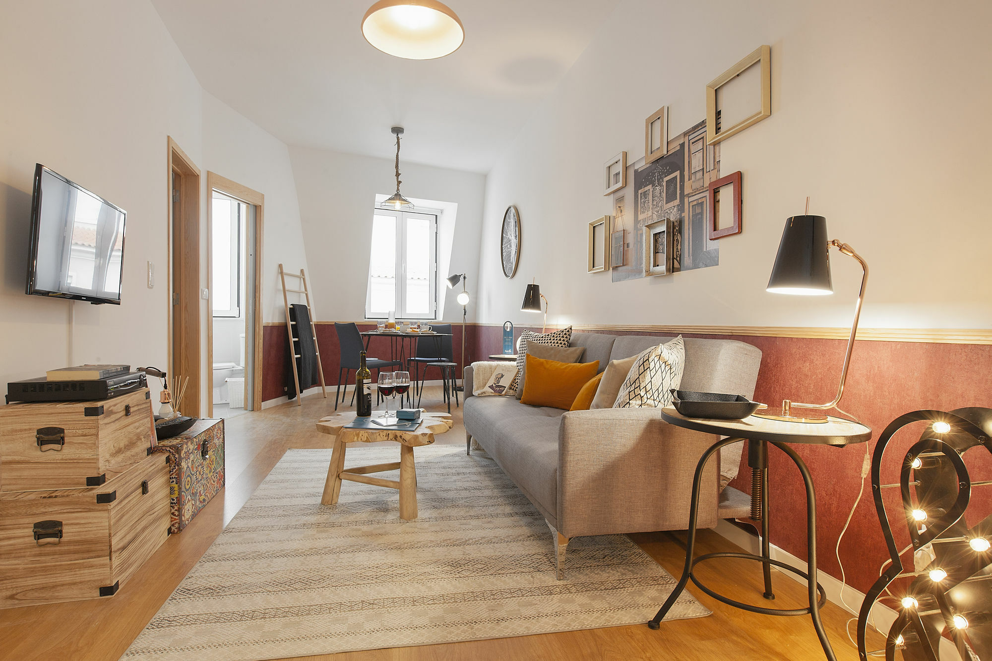 Sweet Inn Apartment - Sao Bento Lisbon Luaran gambar