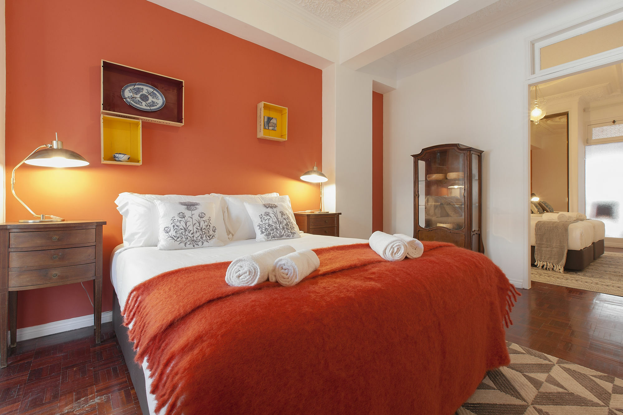 Sweet Inn Apartment - Sao Bento Lisbon Luaran gambar