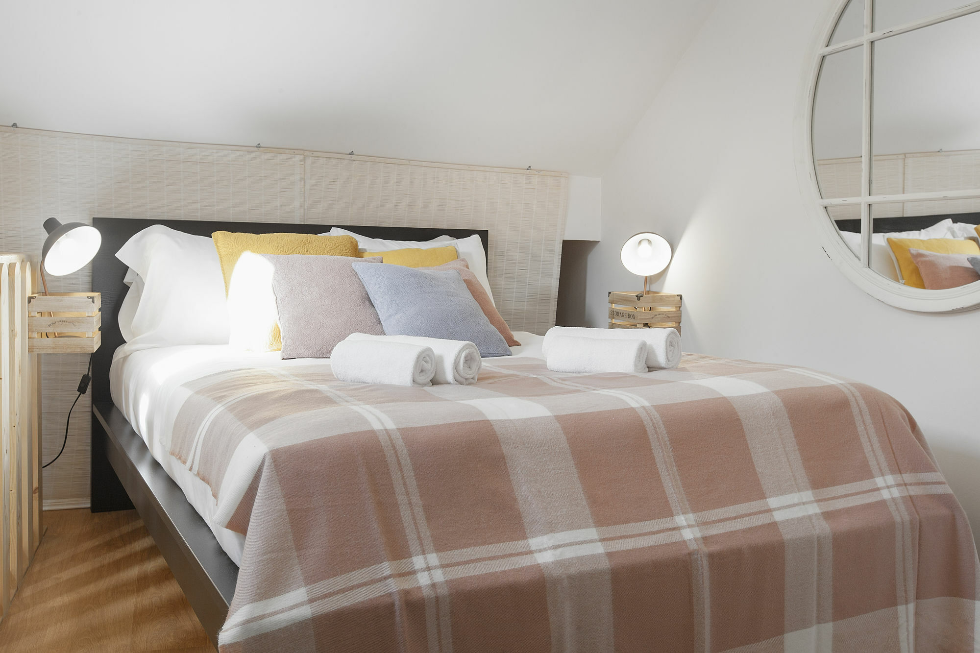 Sweet Inn Apartment - Sao Bento Lisbon Luaran gambar