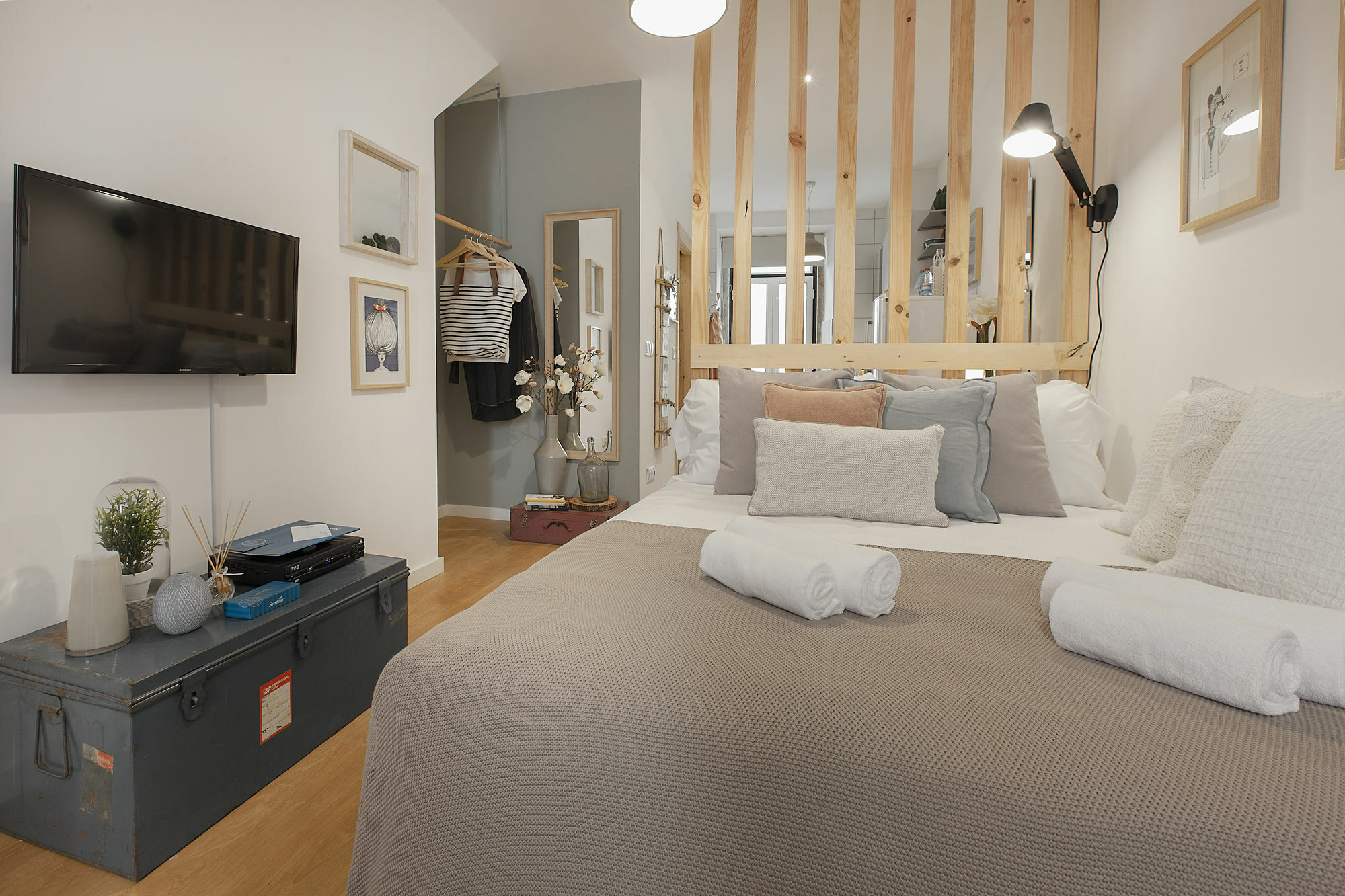 Sweet Inn Apartment - Sao Bento Lisbon Luaran gambar