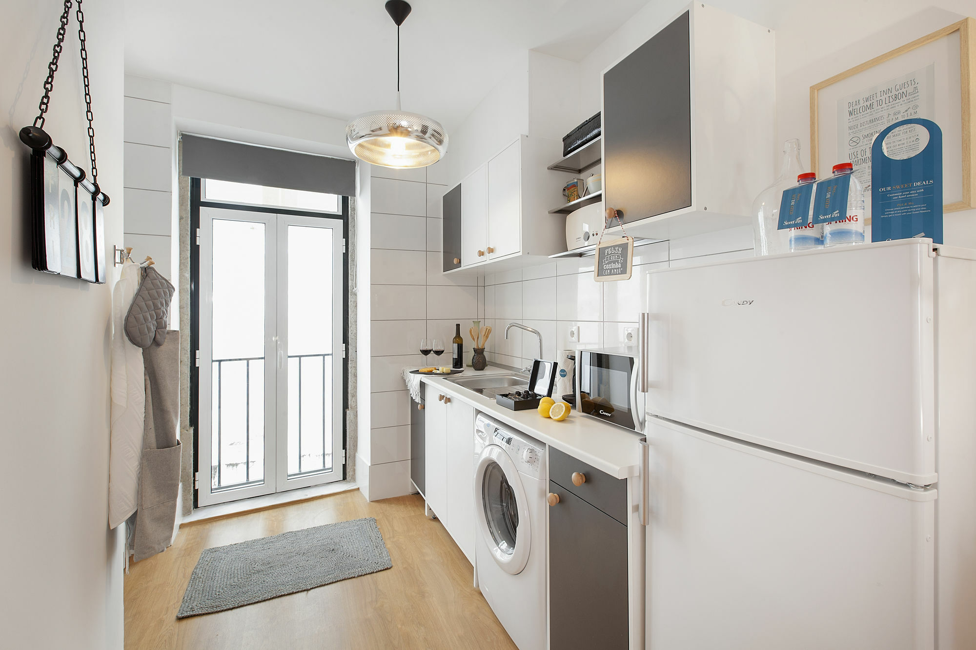 Sweet Inn Apartment - Sao Bento Lisbon Luaran gambar