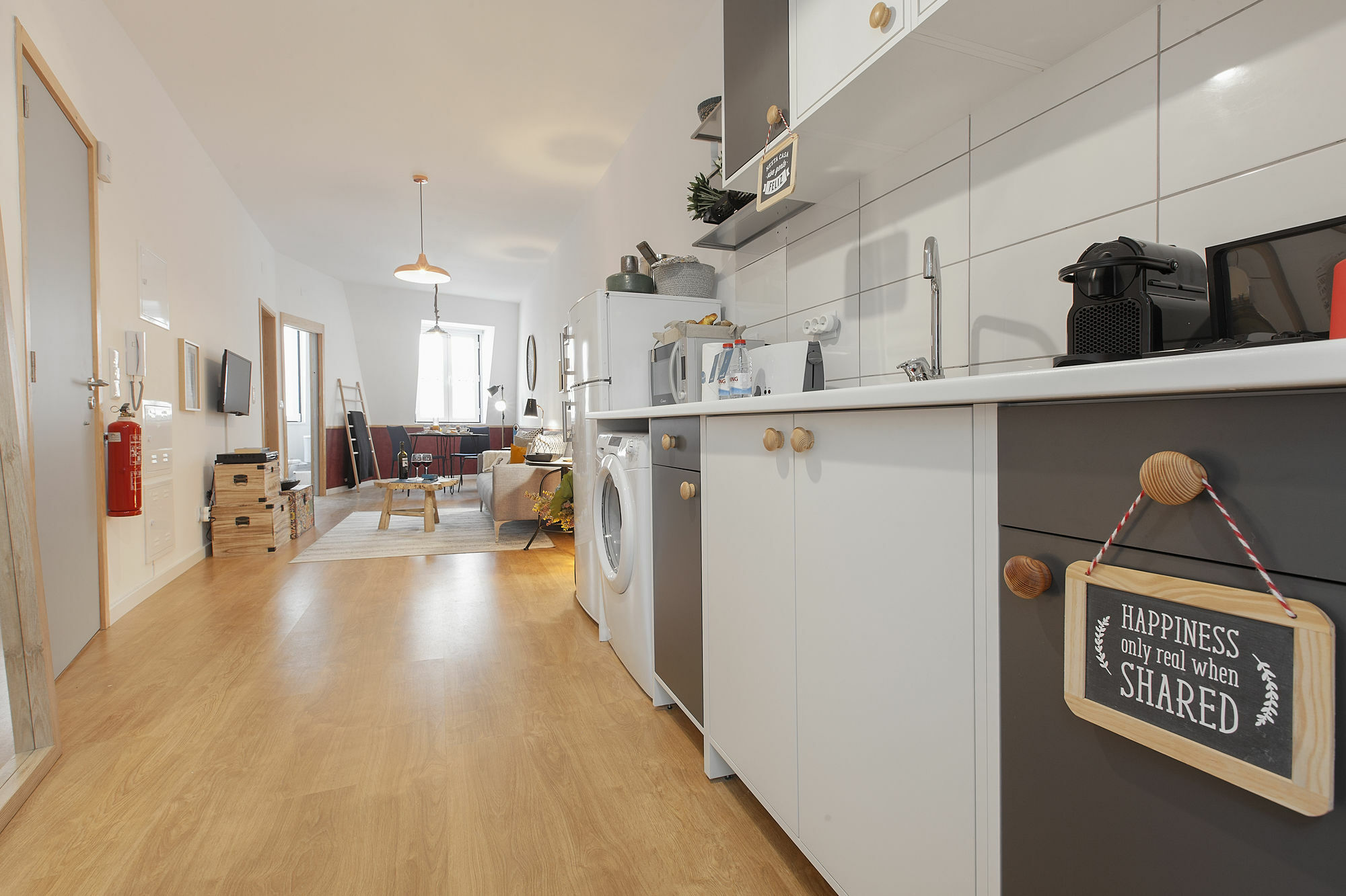 Sweet Inn Apartment - Sao Bento Lisbon Luaran gambar