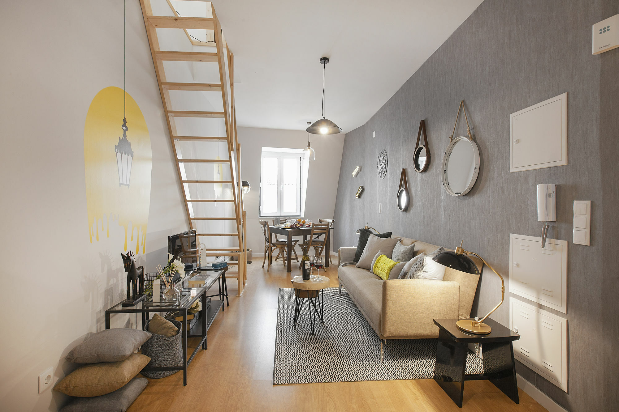 Sweet Inn Apartment - Sao Bento Lisbon Luaran gambar